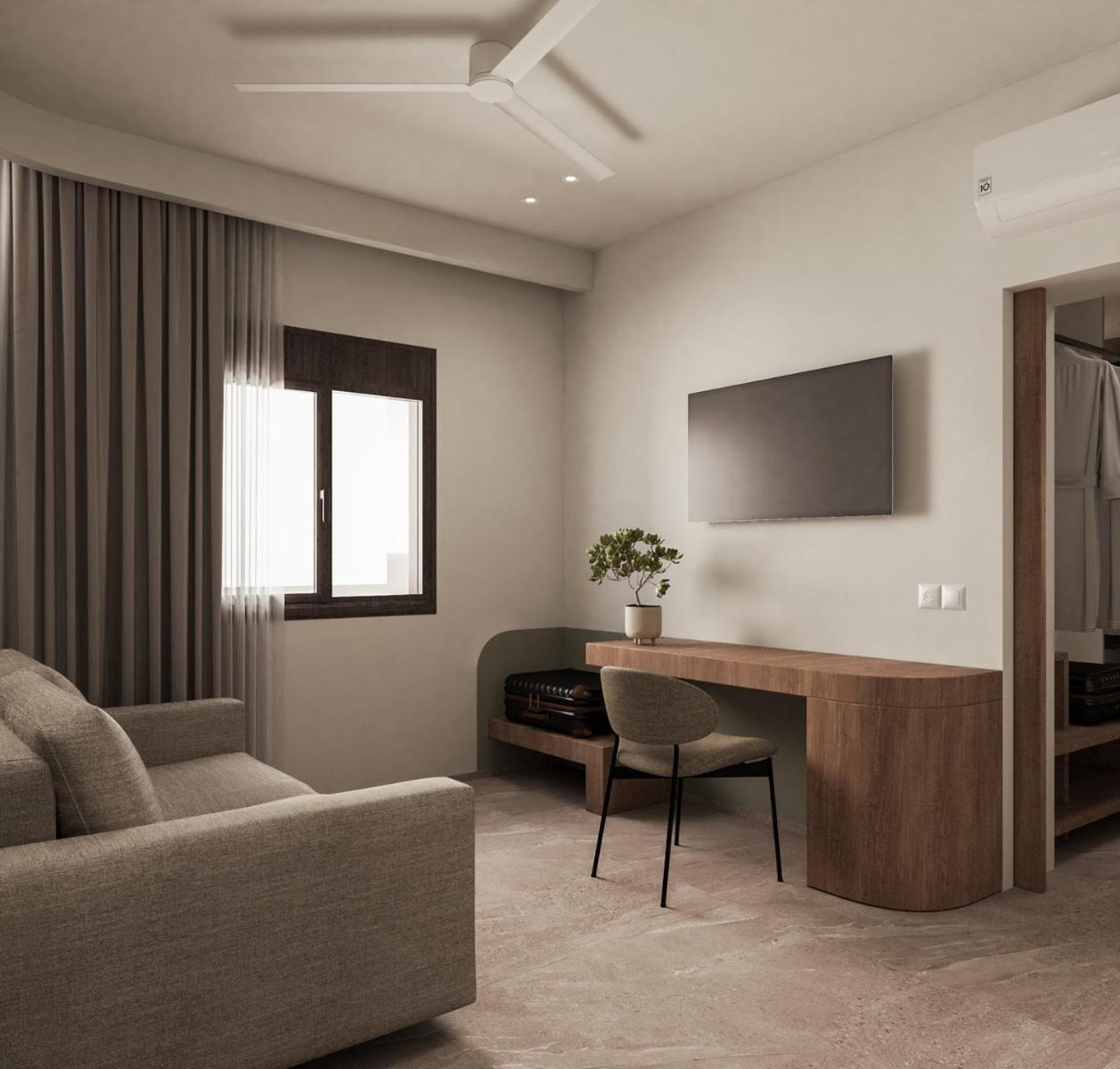 Assano Seafront Luxury Apartment Nikiti  Bagian luar foto