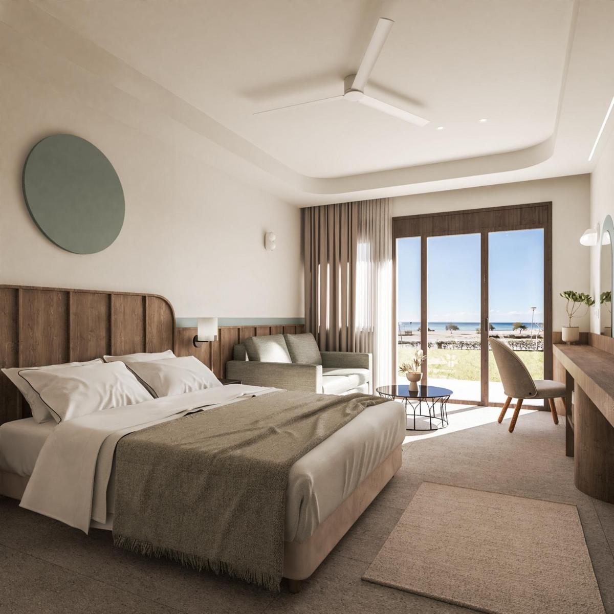 Assano Seafront Luxury Apartment Nikiti  Bagian luar foto