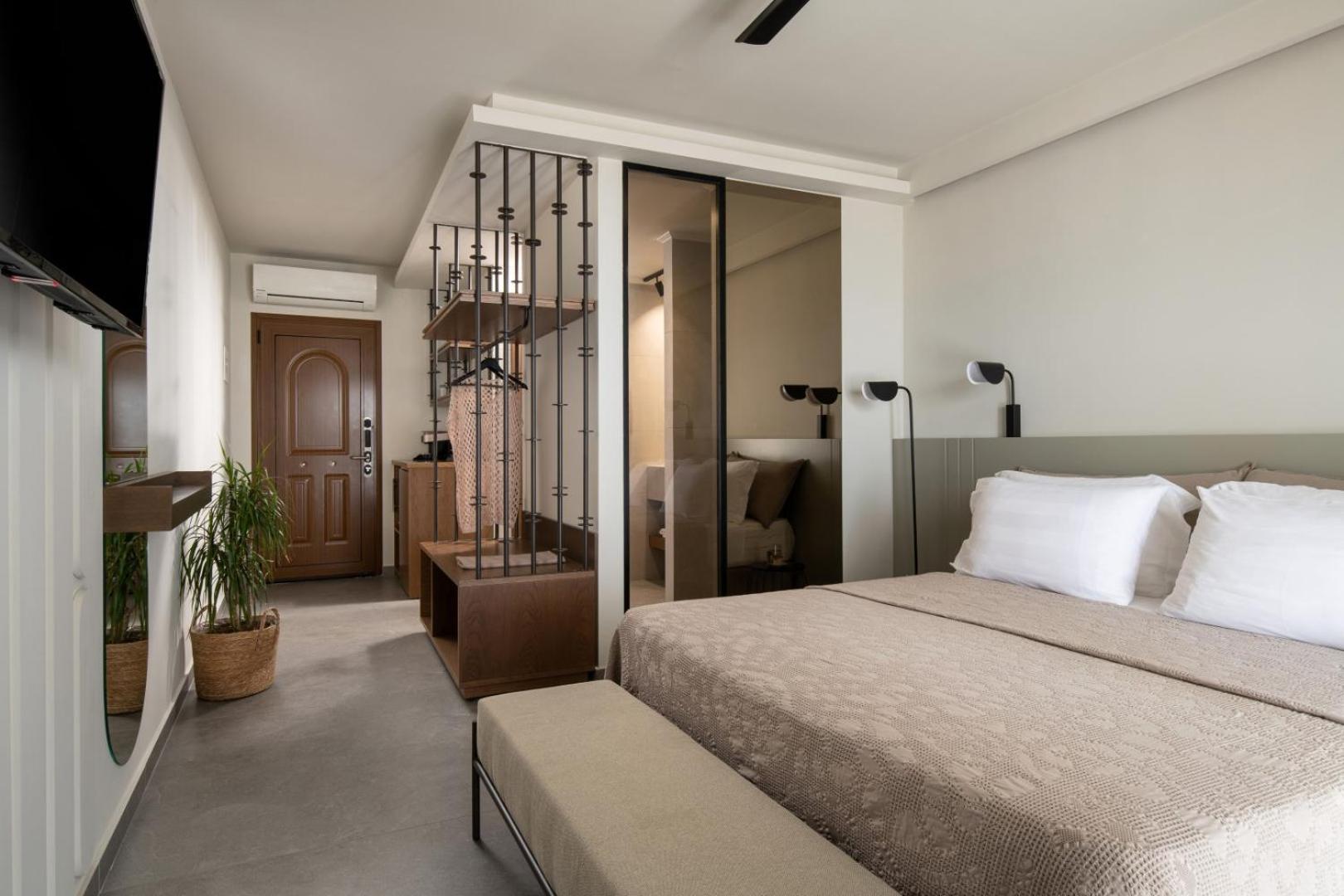 Assano Seafront Luxury Apartment Nikiti  Bagian luar foto