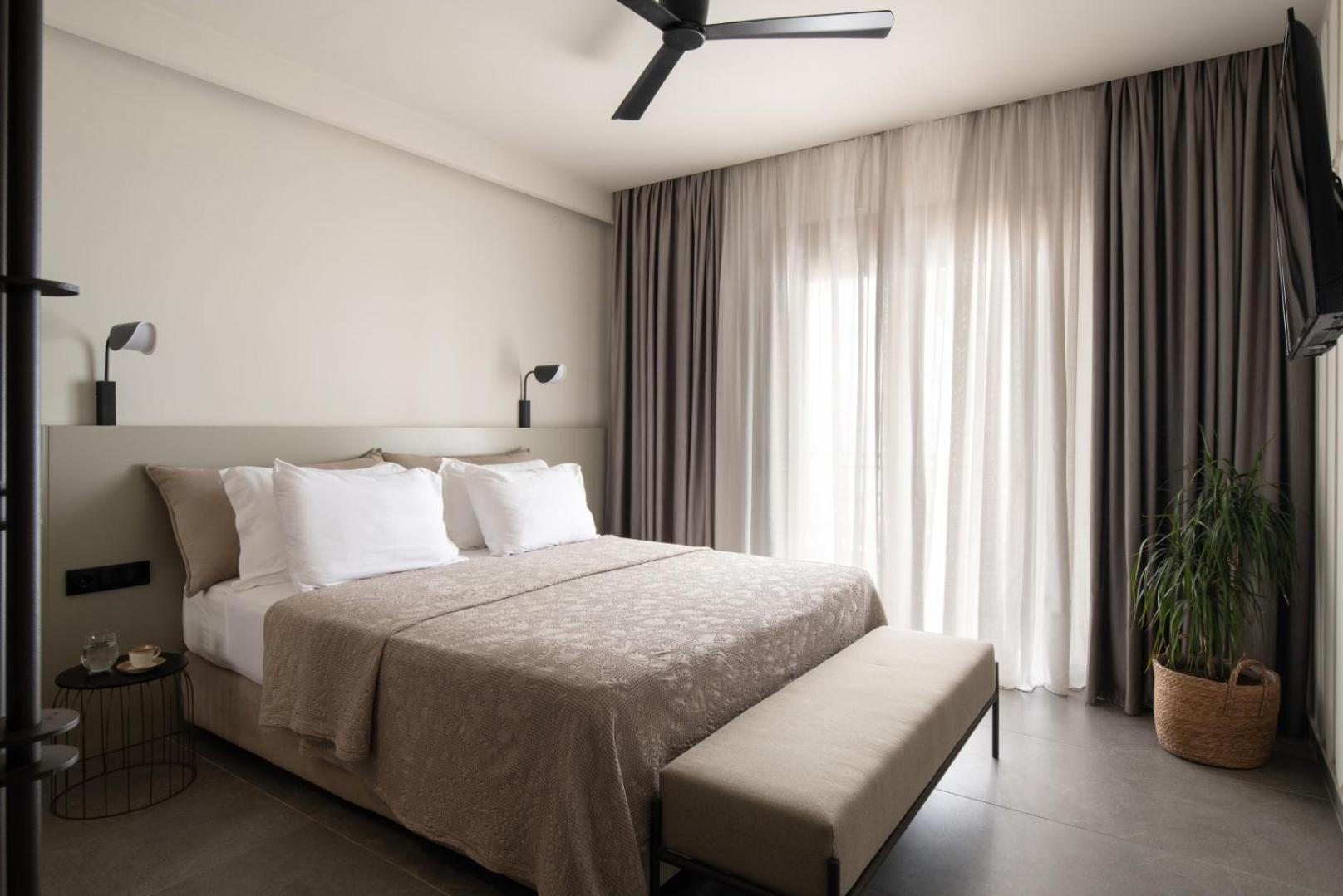 Assano Seafront Luxury Apartment Nikiti  Bagian luar foto