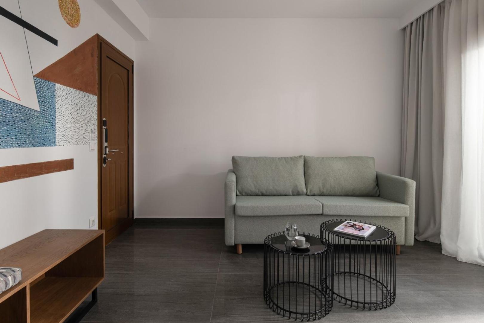 Assano Seafront Luxury Apartment Nikiti  Bagian luar foto