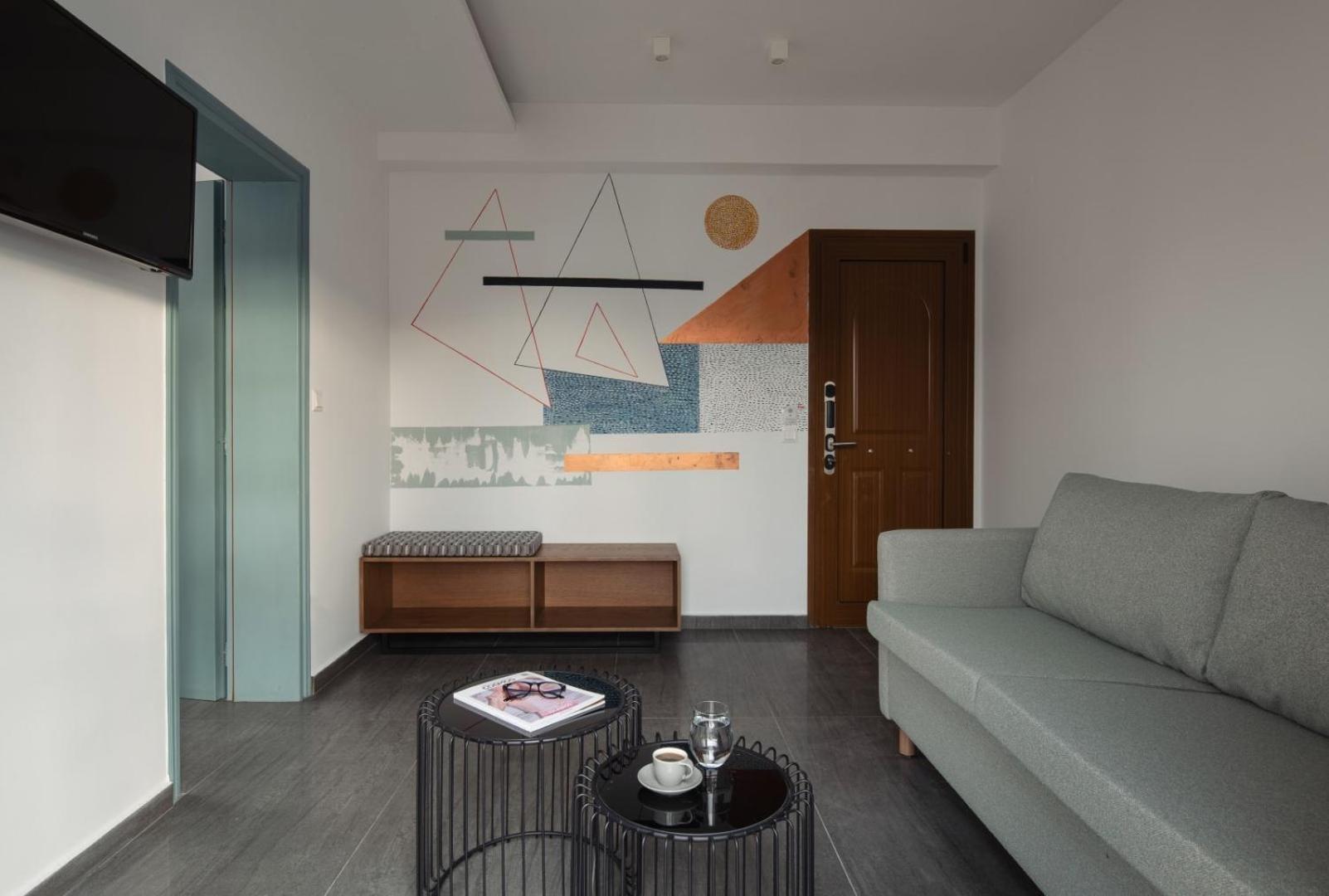Assano Seafront Luxury Apartment Nikiti  Bagian luar foto