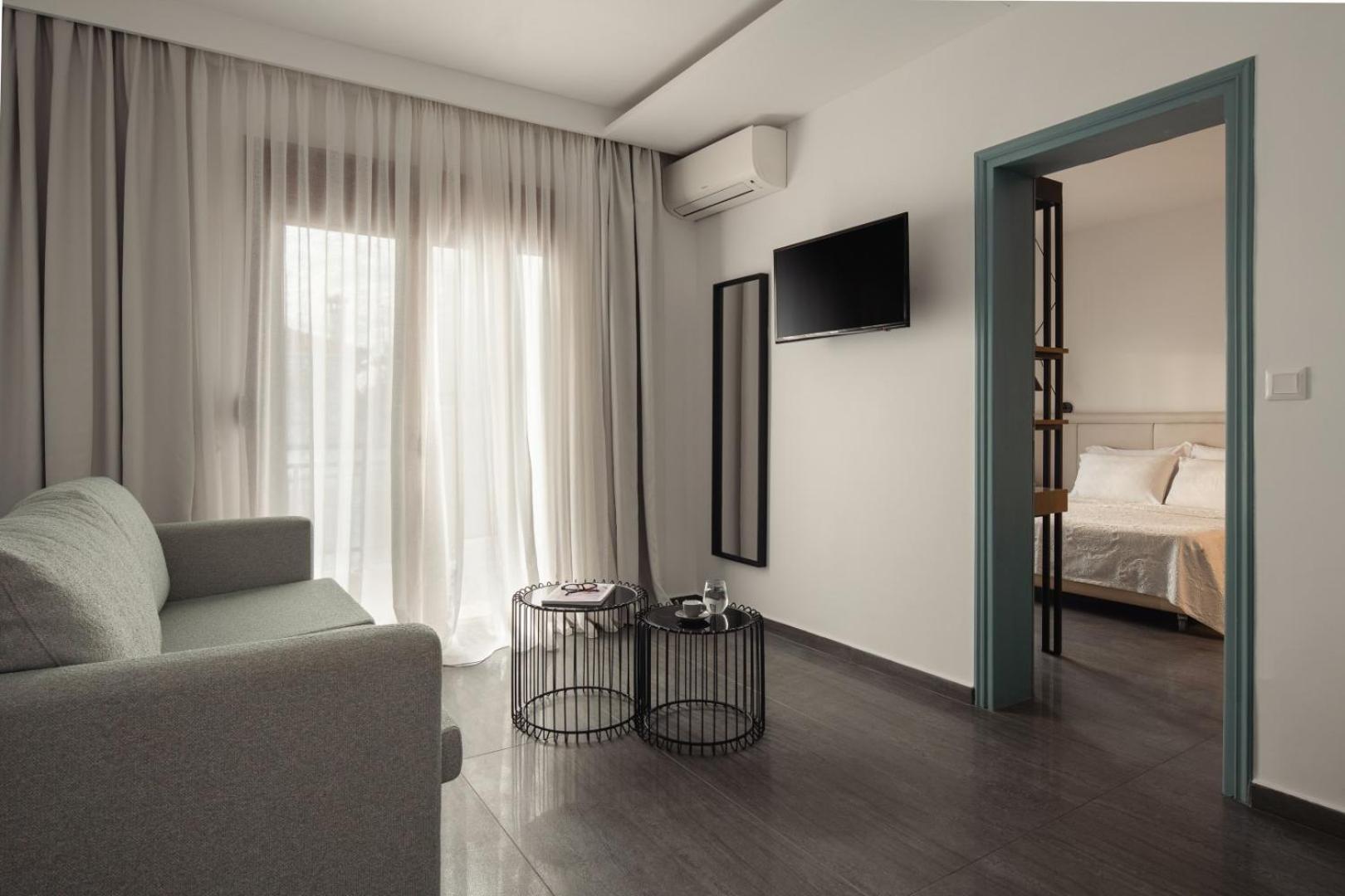 Assano Seafront Luxury Apartment Nikiti  Bagian luar foto