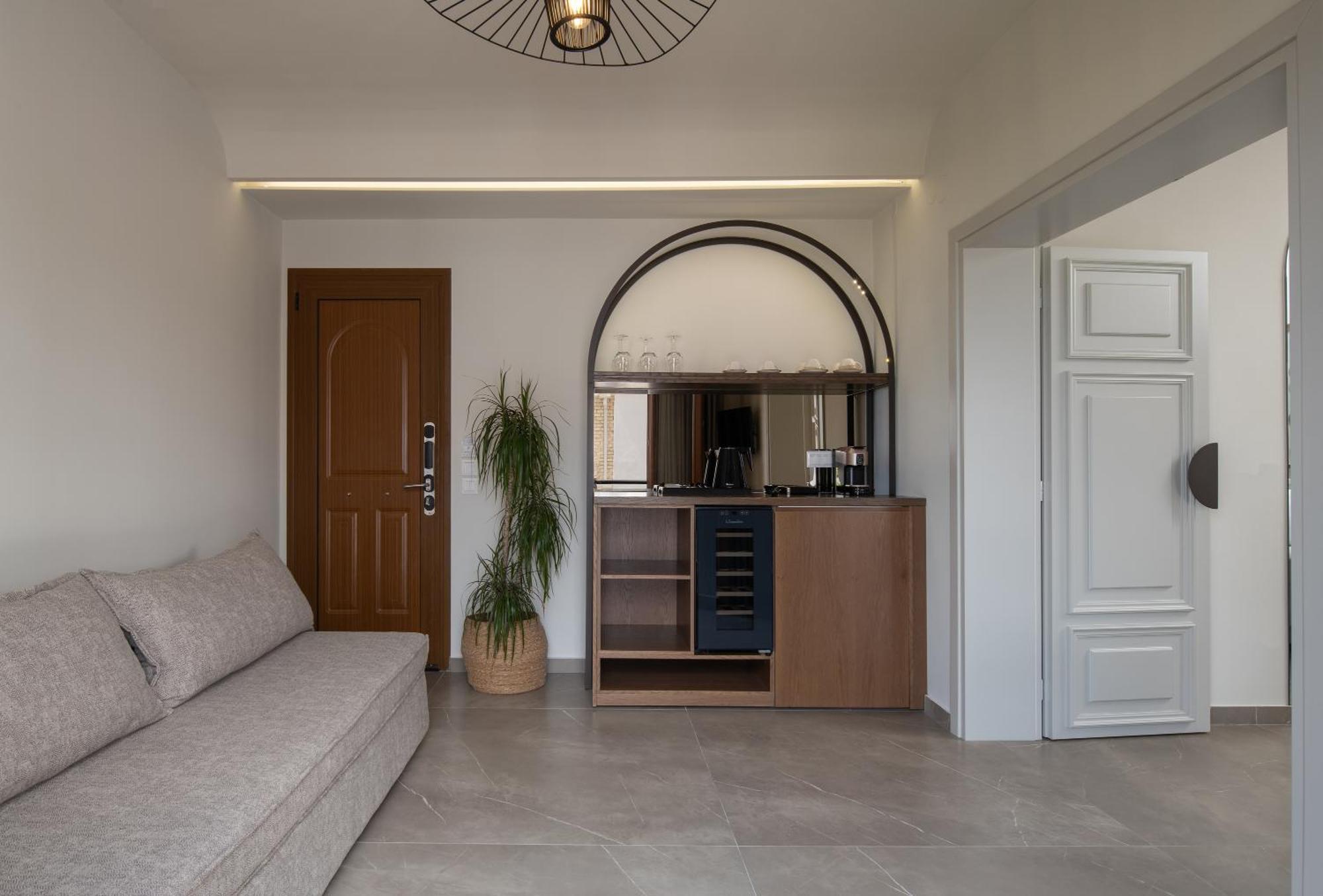 Assano Seafront Luxury Apartment Nikiti  Bagian luar foto
