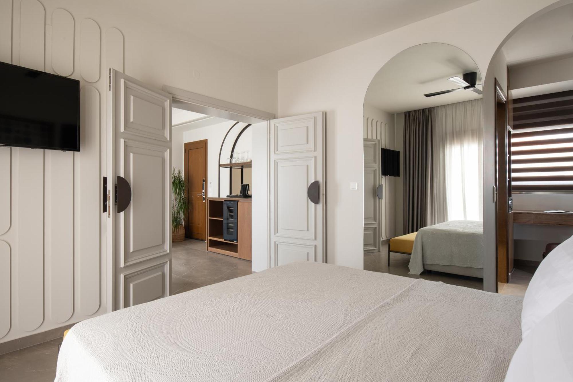 Assano Seafront Luxury Apartment Nikiti  Bagian luar foto