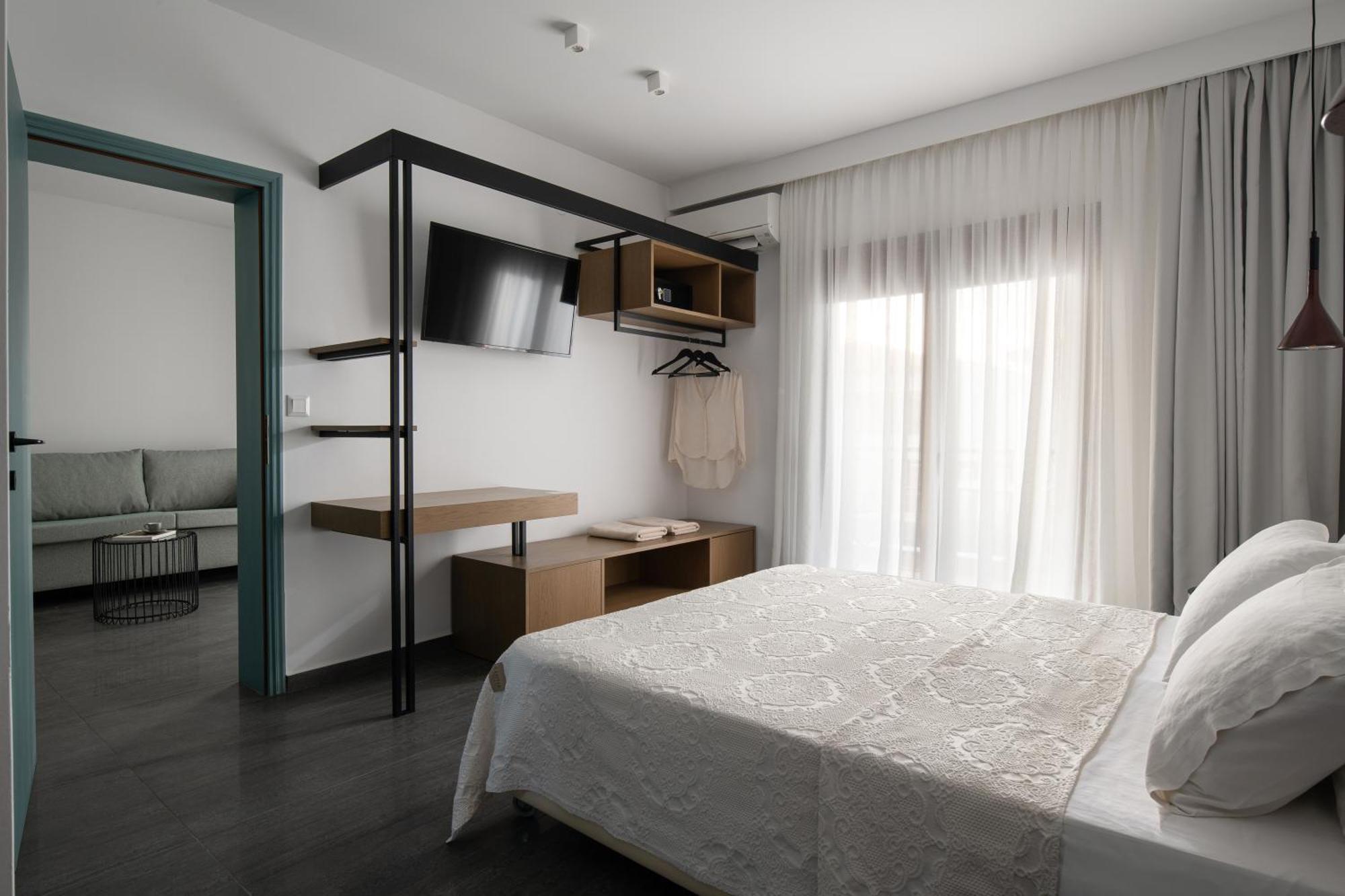 Assano Seafront Luxury Apartment Nikiti  Bagian luar foto