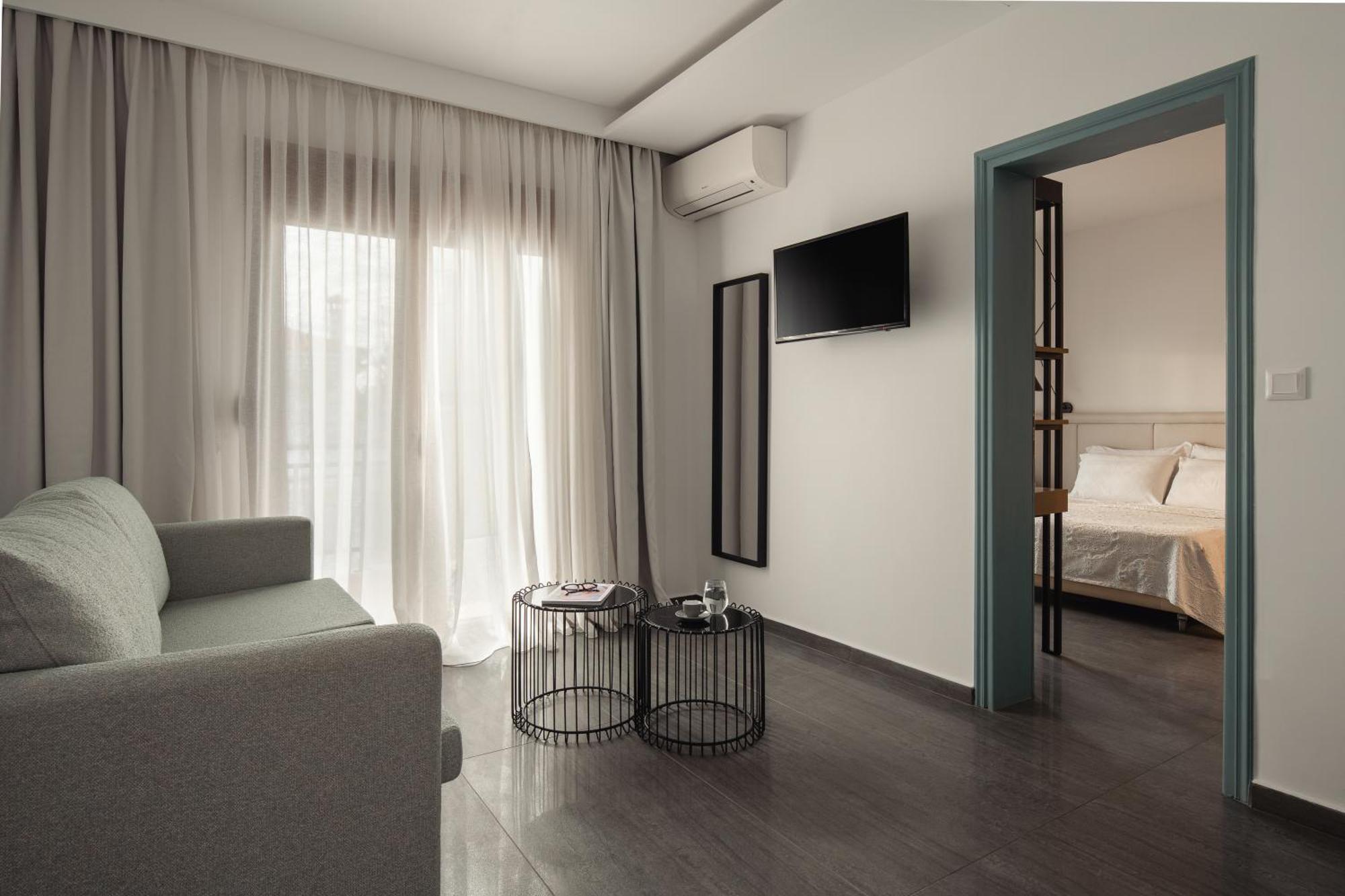 Assano Seafront Luxury Apartment Nikiti  Bagian luar foto